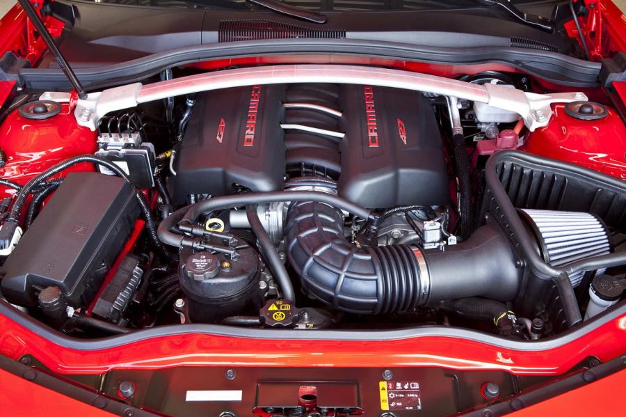  Chevrolet Camaro Z28 2014 года  (фото 54 из 72)